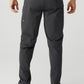 Block Pant — Anthracite