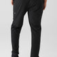 Co — Op Cropped Tech Trouser — Black
