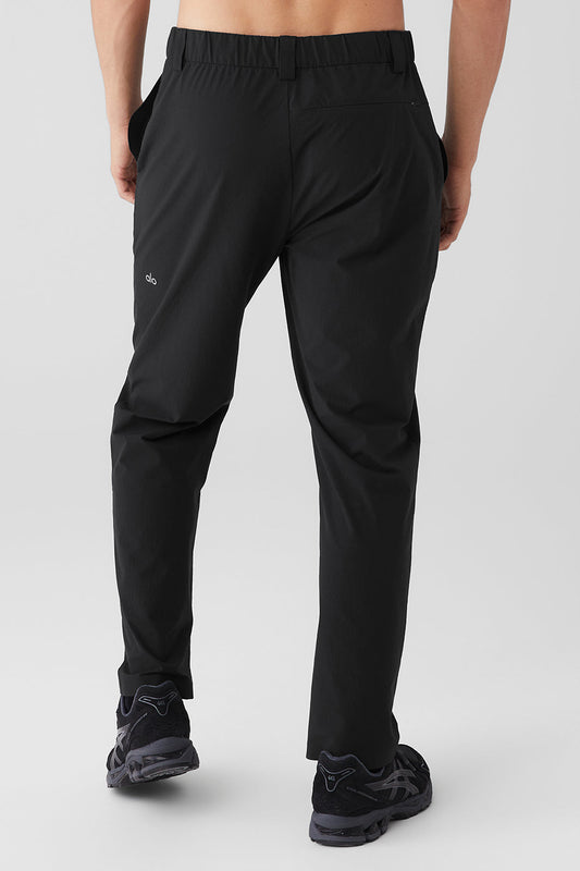 Co — Op Cropped Tech Trouser — Black