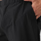Co — Op Cropped Tech Trouser — Black