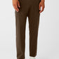Co — Op Cropped Tech Trouser — Espresso