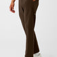 Co — Op Cropped Tech Trouser — Espresso