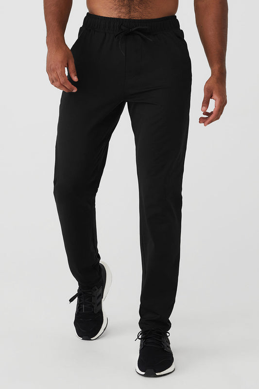 Conquer Pulse Pant — Black