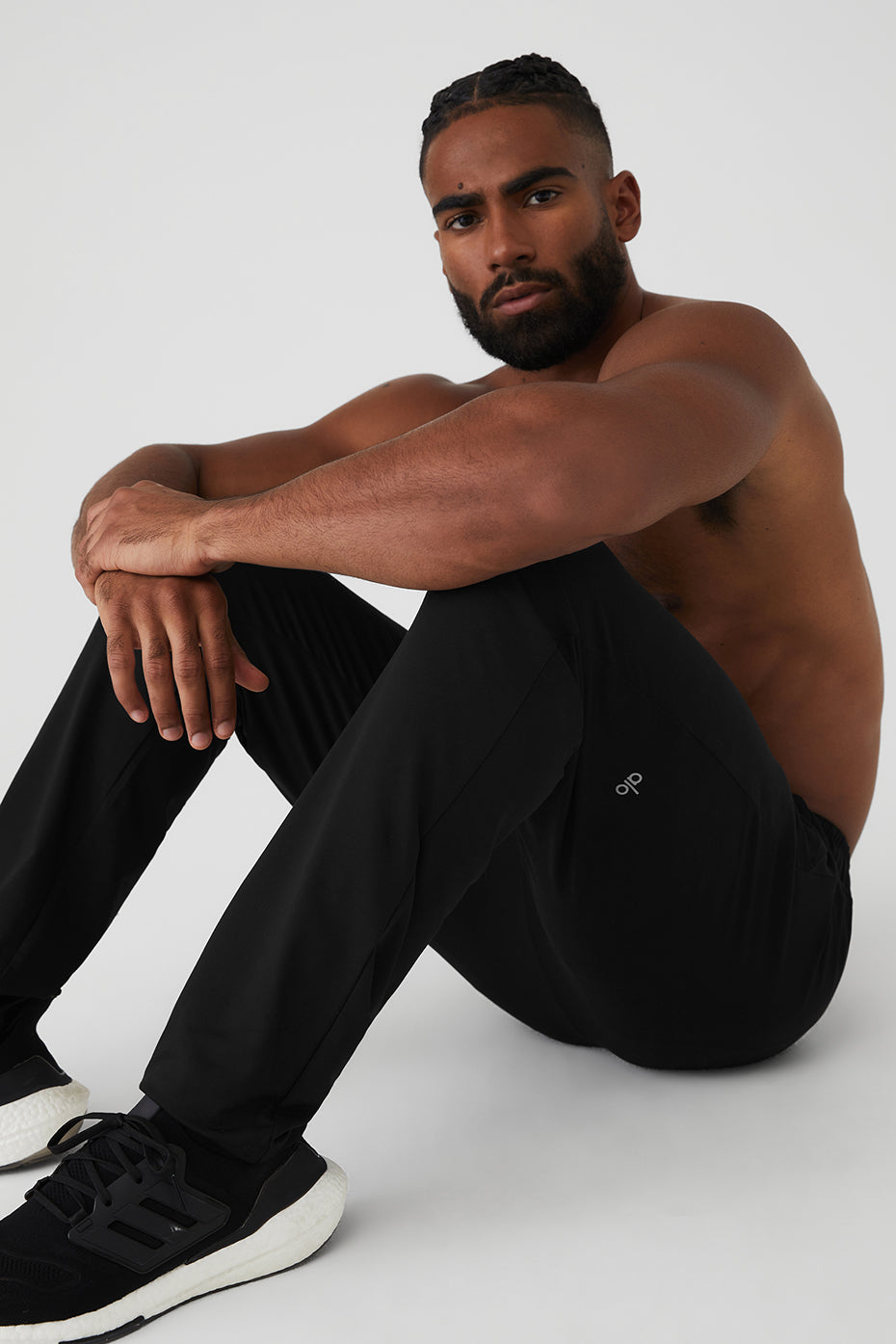 Conquer Pulse Pant — Black