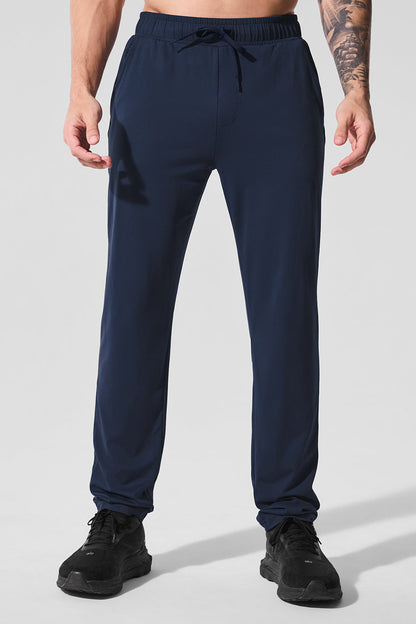 Conquer Pulse Pant — Navy
