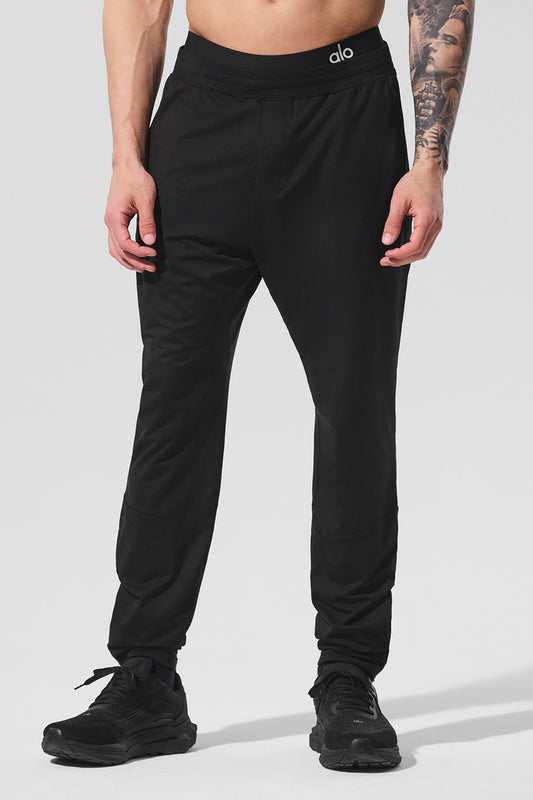 Conquer React Performance Pant — Black