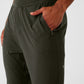 Conquer React Performance Pant — Stealth Green