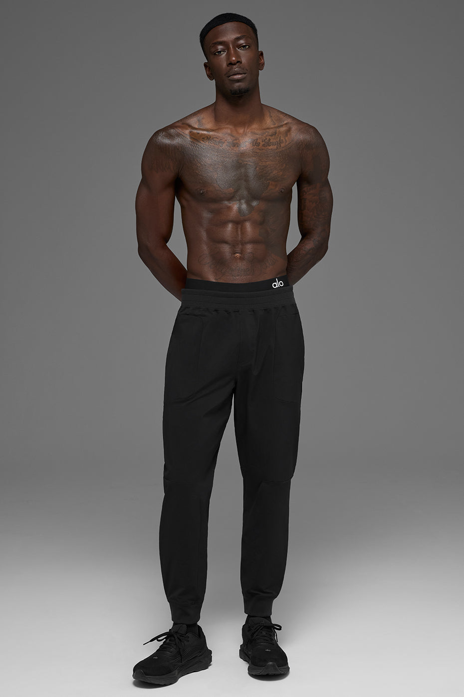 Co — Op Pant (Regular) — Black