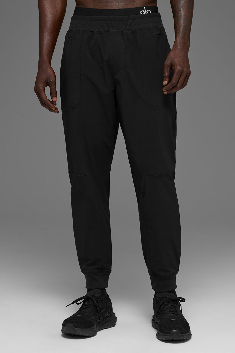 Co — Op Pant (Regular) — Black