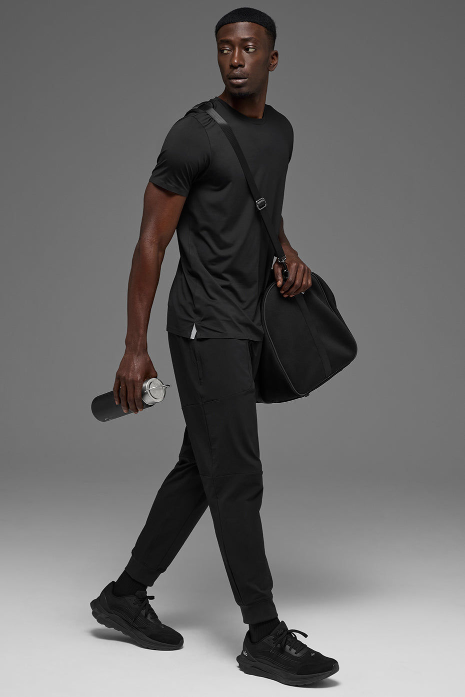 Co — Op Pant (Regular) — Black
