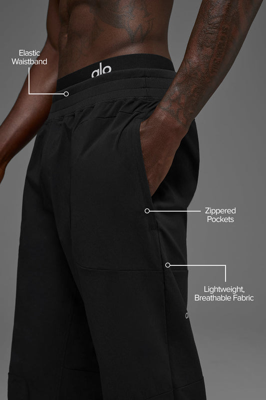 Co — Op Pant (Regular) — Black