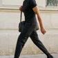 Co — Op Pant (Regular) — Black