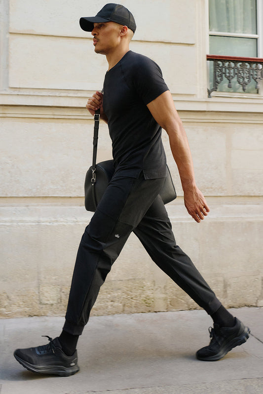Co — Op Pant (Regular) — Black