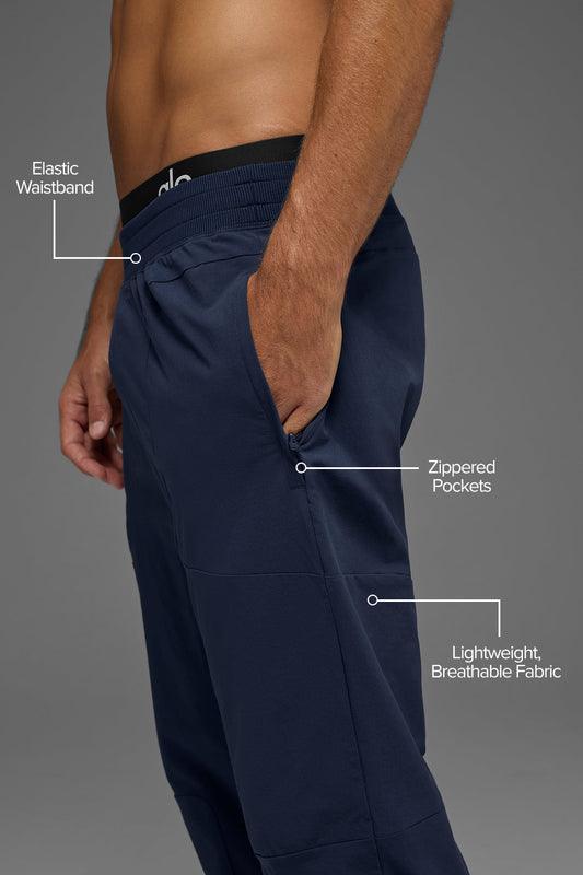 Co — Op Pant (Regular) — Navy