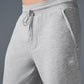 Micro Waffle Fast Break Jogger — Athletic Heather Grey