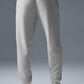 Micro Waffle Fast Break Jogger — Athletic Heather Grey