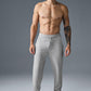 Micro Waffle Fast Break Jogger — Athletic Heather Grey