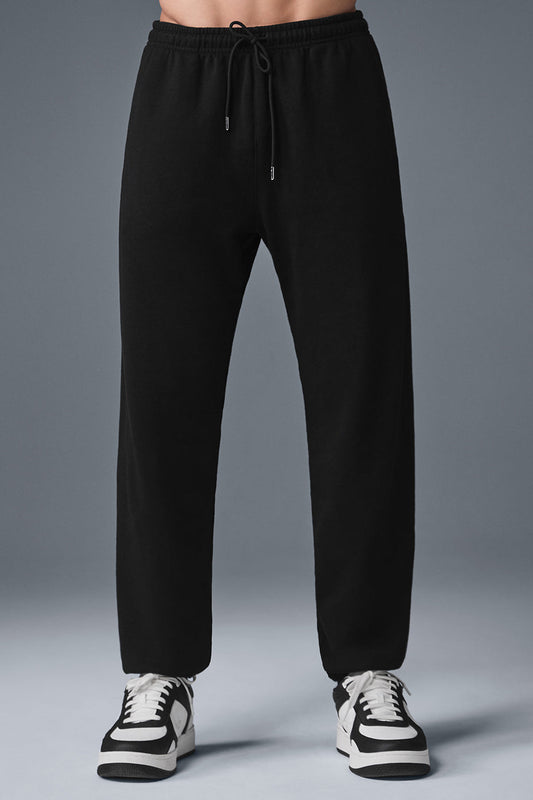 Chill Joggers — Black