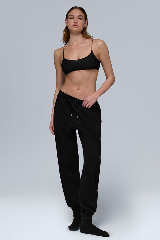 Chill Joggers — Black