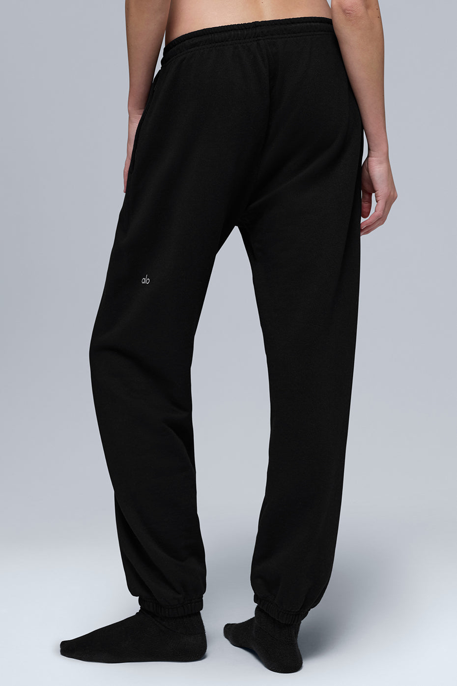 Chill Joggers — Black