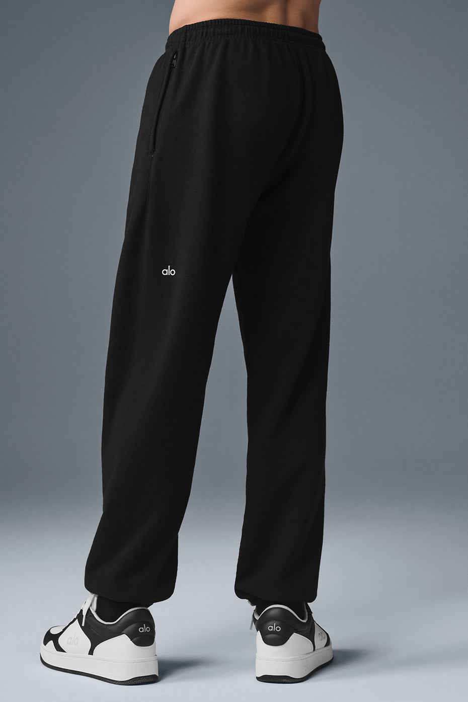 Chill Joggers — Black