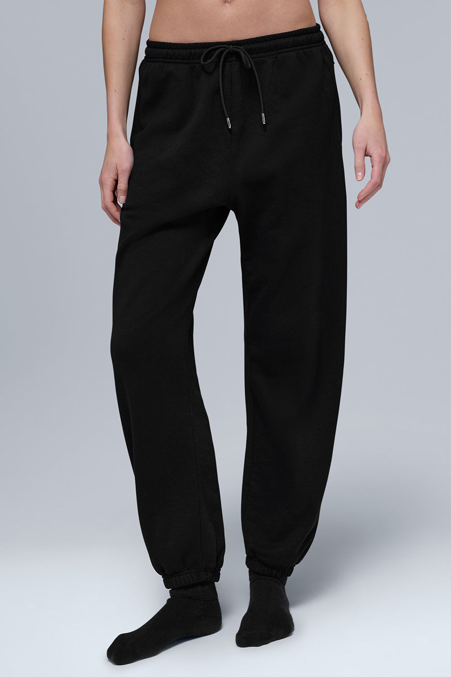 Chill Joggers — Black