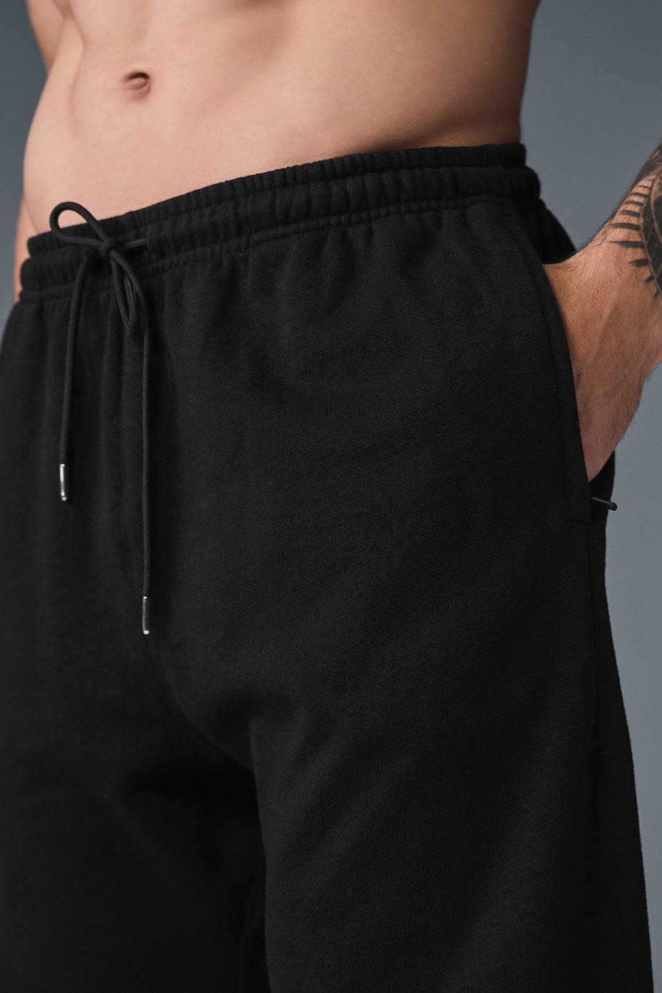 Chill Joggers — Black