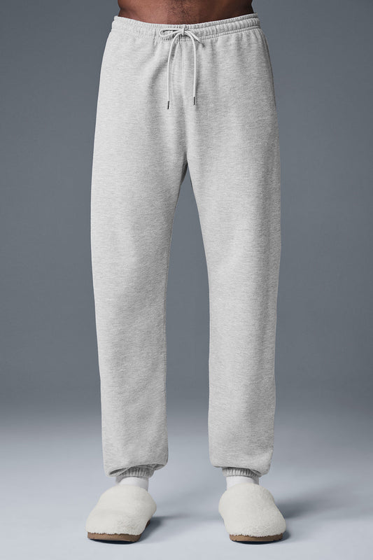 Chill Joggers — Athletic Heather Grey