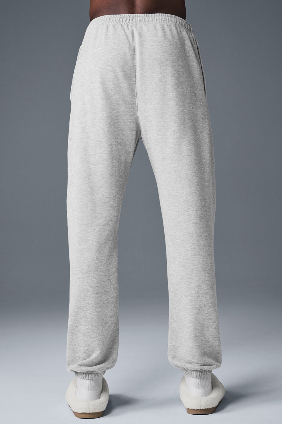 Chill Joggers — Athletic Heather Grey
