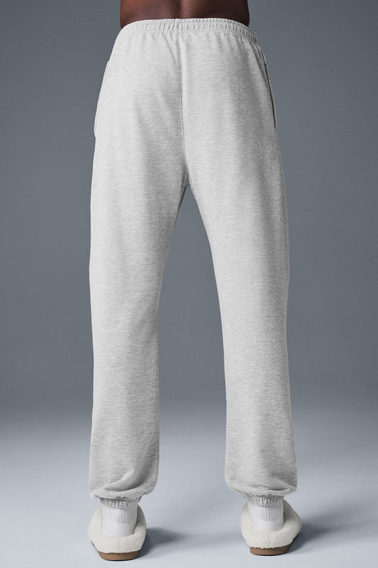 Chill Joggers — Athletic Heather Grey