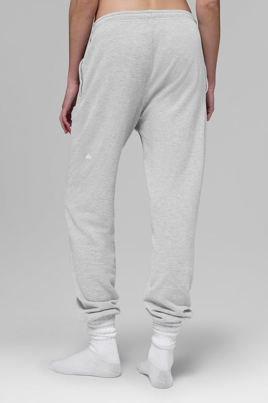 Chill Joggers — Athletic Heather Grey