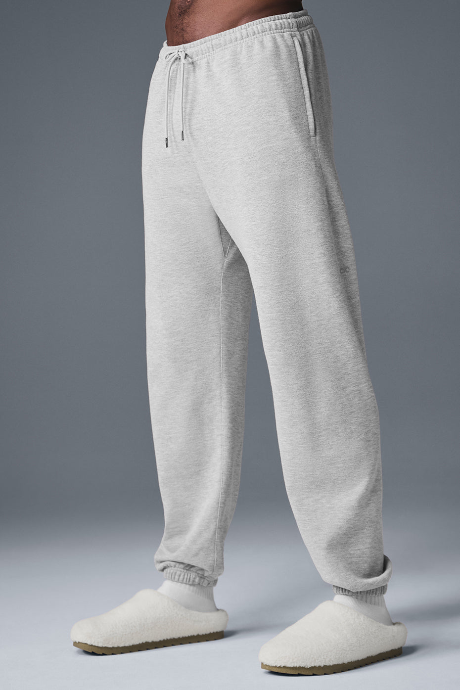 Chill Joggers — Athletic Heather Grey