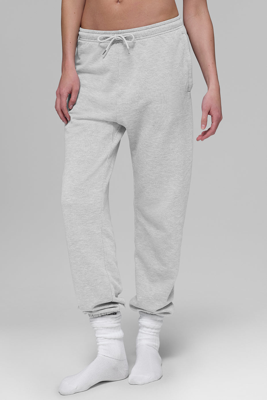 Chill Joggers — Athletic Heather Grey