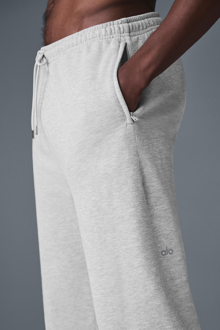 Chill Joggers — Athletic Heather Grey