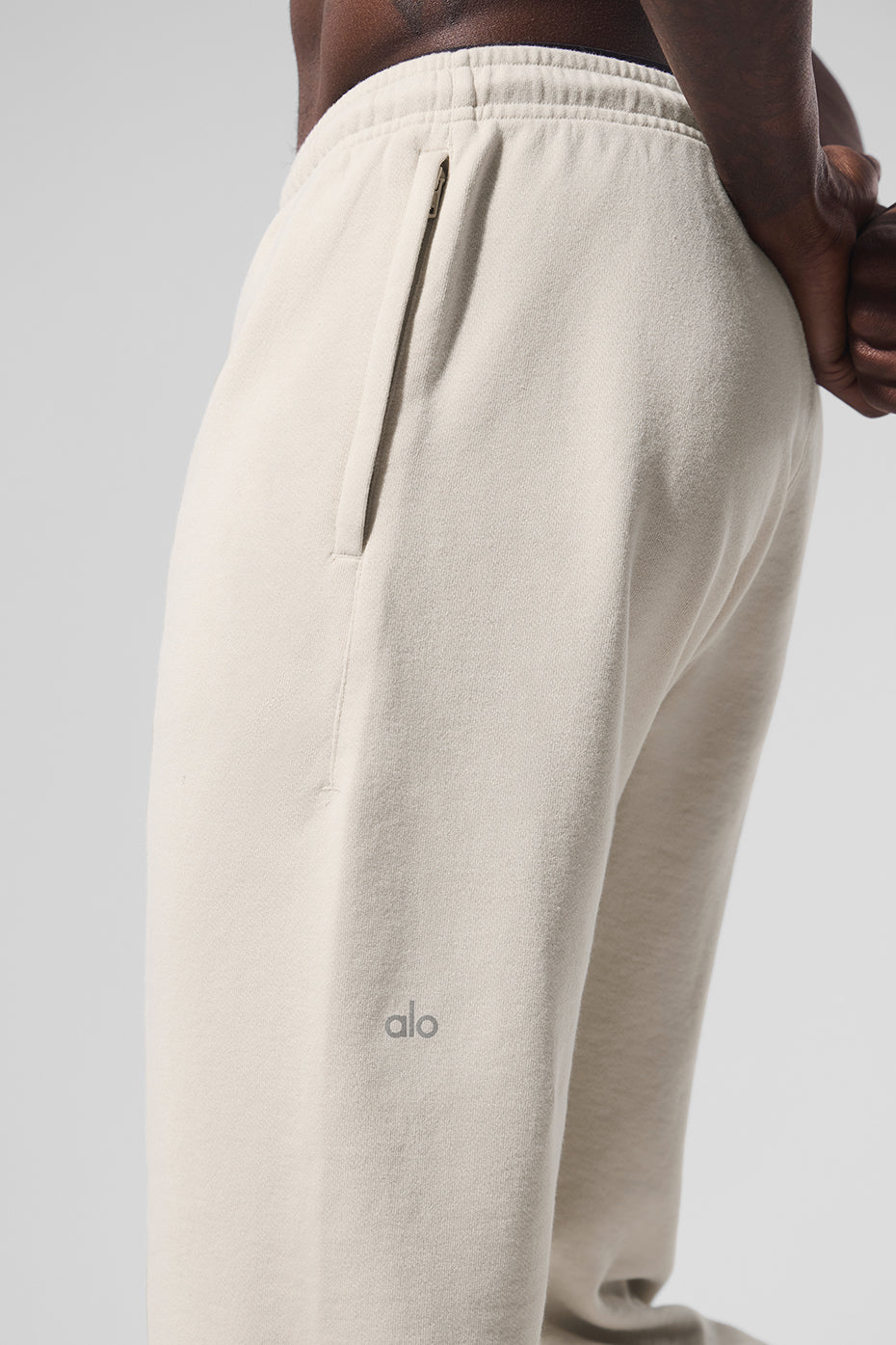 Chill Joggers — Bone