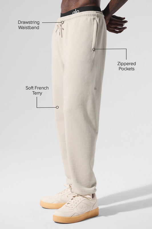 Chill Joggers — Bone
