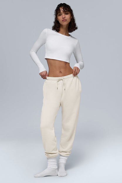 Chill Joggers — Bone