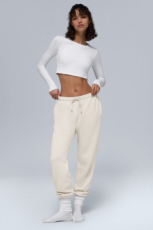 Chill Joggers — Bone