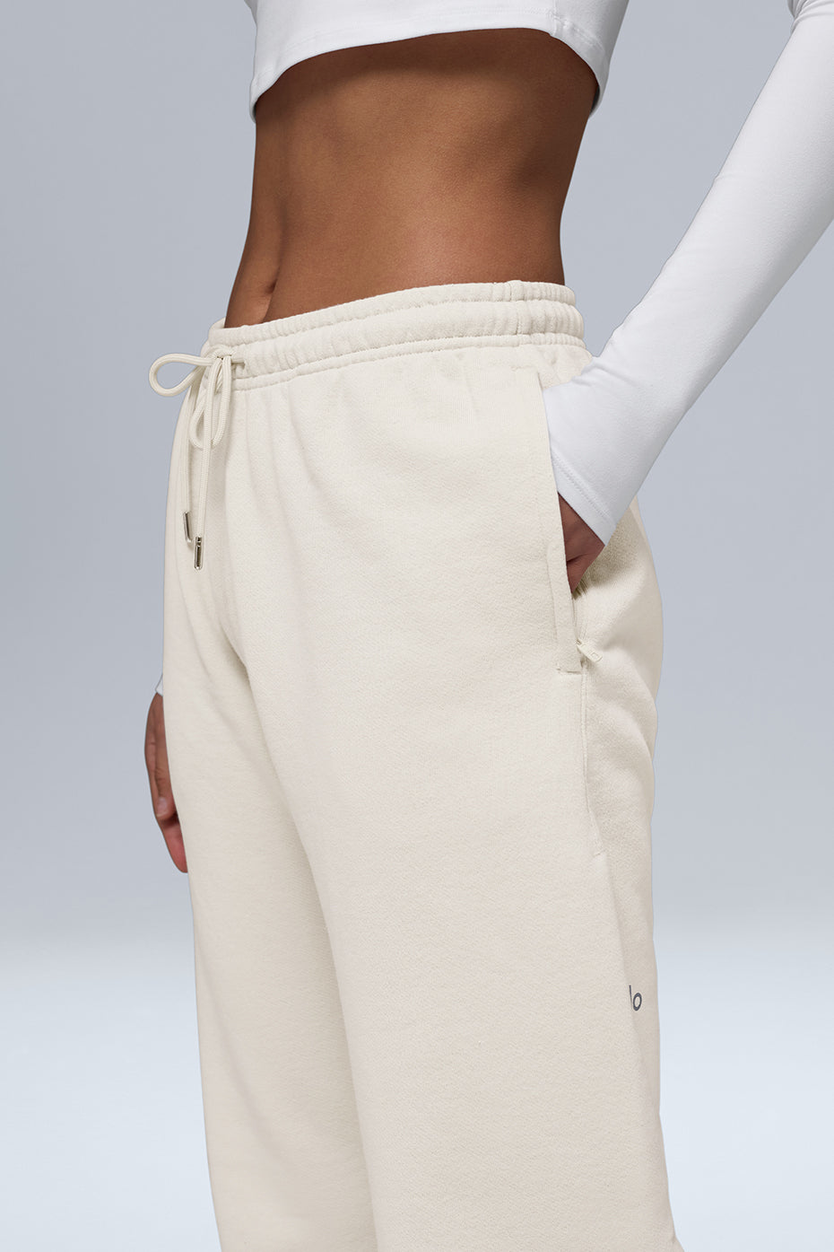 Chill Joggers — Bone