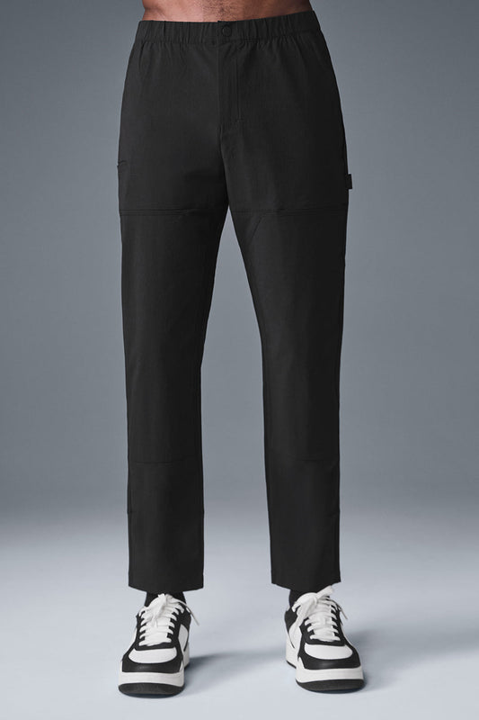 Co — Op Carpenter Track Pant — Black
