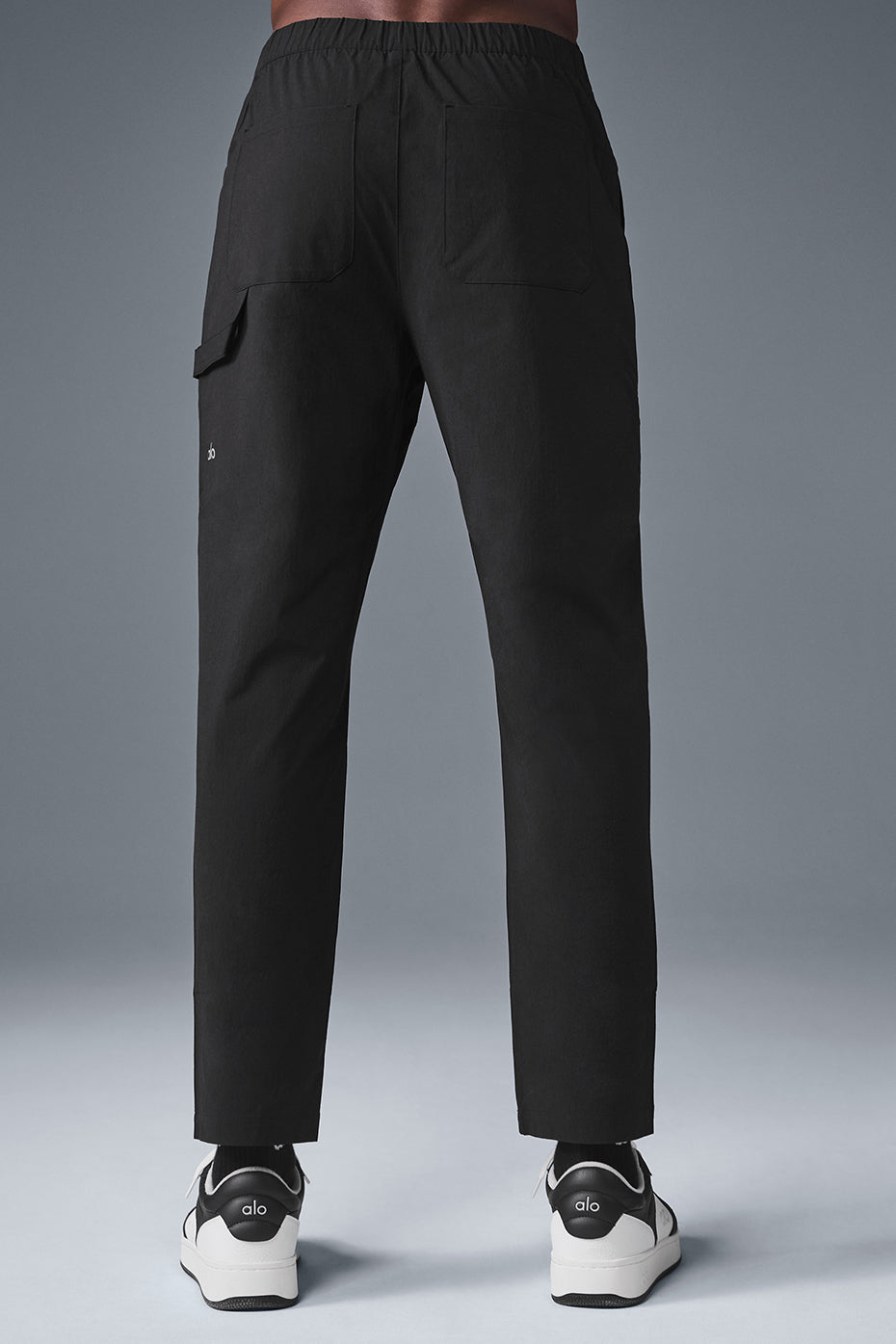 Co — Op Carpenter Track Pant — Black