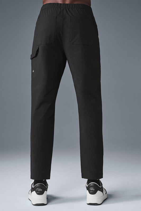 Co — Op Carpenter Track Pant — Black