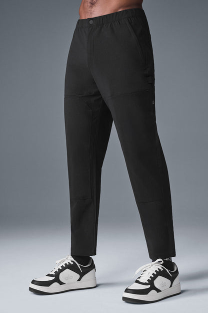 Co — Op Carpenter Track Pant — Black