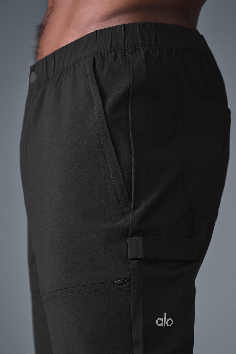 Co — Op Carpenter Track Pant — Black