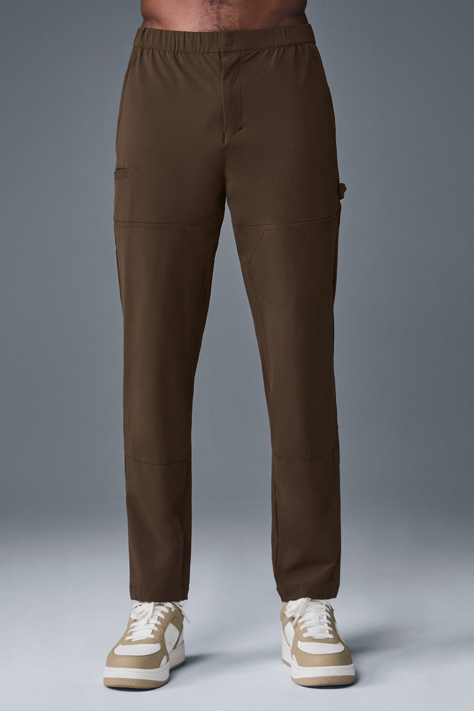 Co — Op Carpenter Track Pant — Espresso