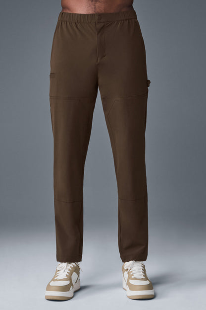 Co — Op Carpenter Track Pant — Espresso