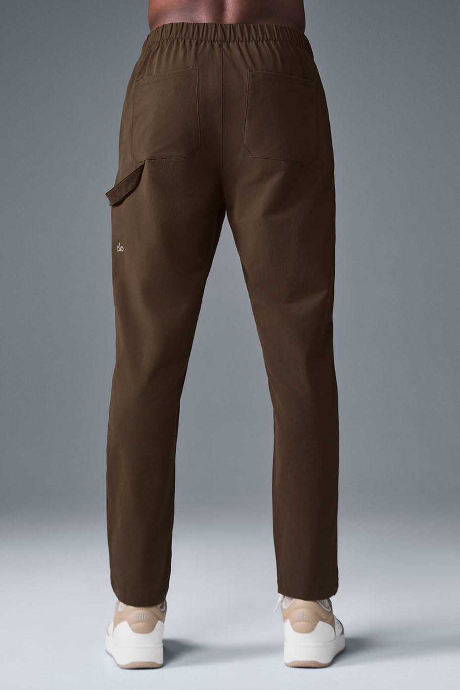 Co — Op Carpenter Track Pant — Espresso