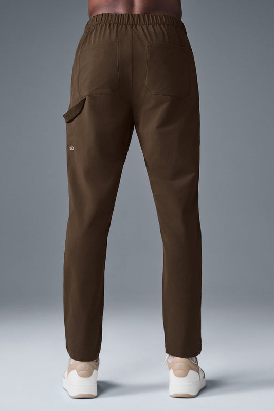 Co — Op Carpenter Track Pant — Espresso