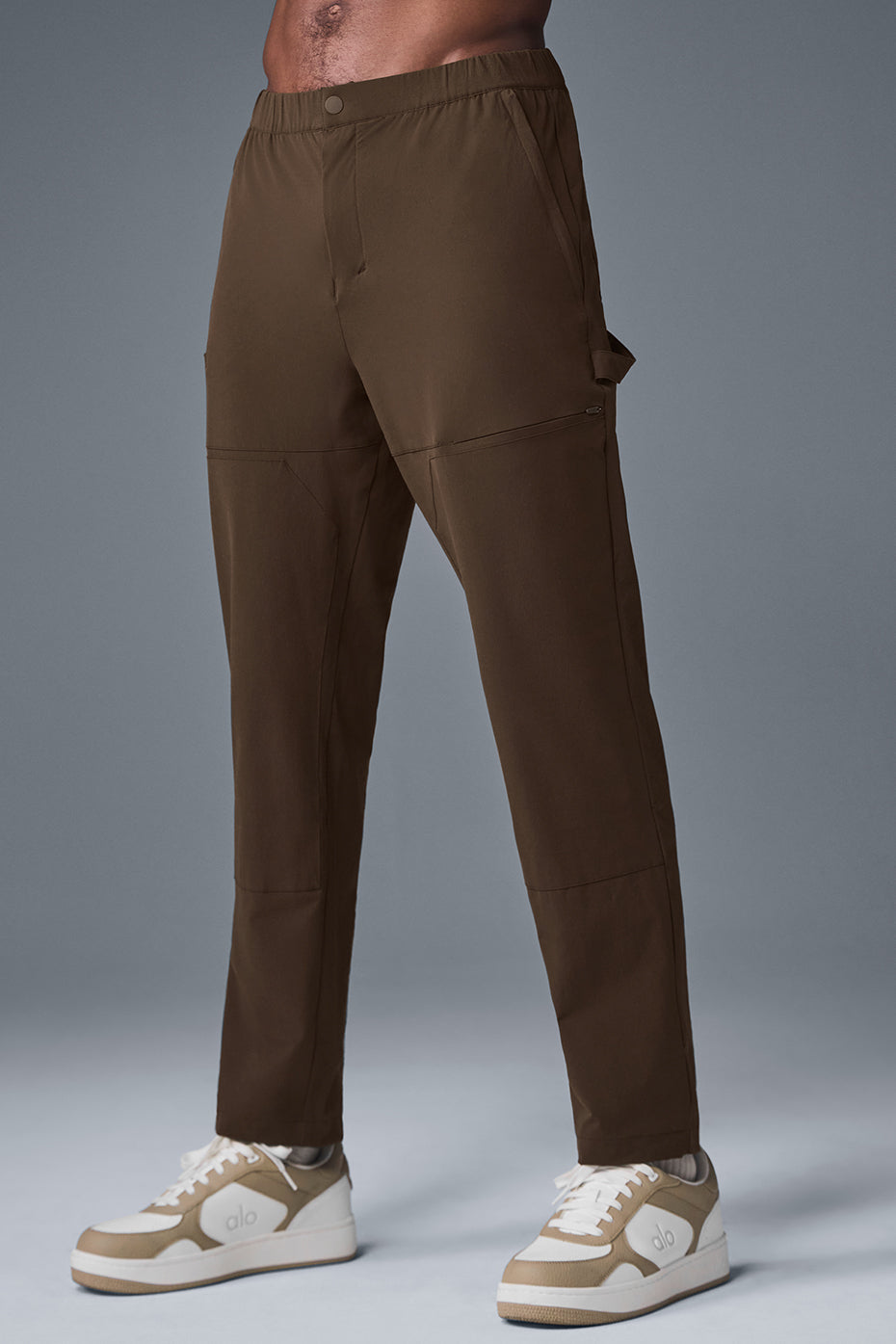 Co — Op Carpenter Track Pant — Espresso
