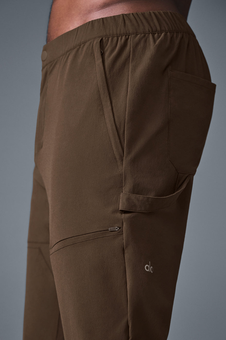 Co — Op Carpenter Track Pant — Espresso